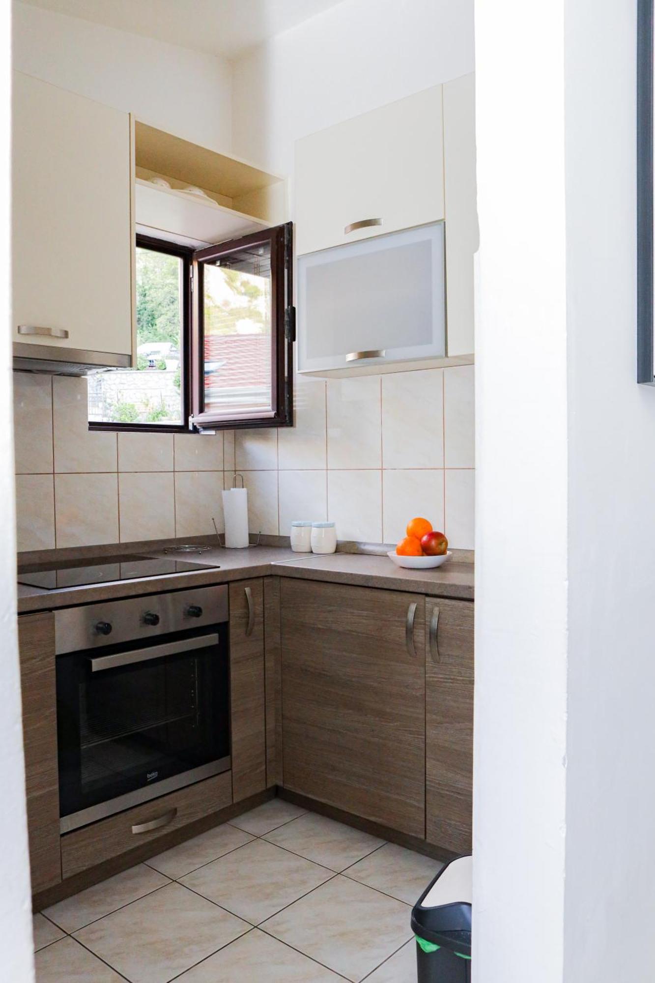 3-Bedroom Apartment With Panoramic Bay Views Kotor Eksteriør billede